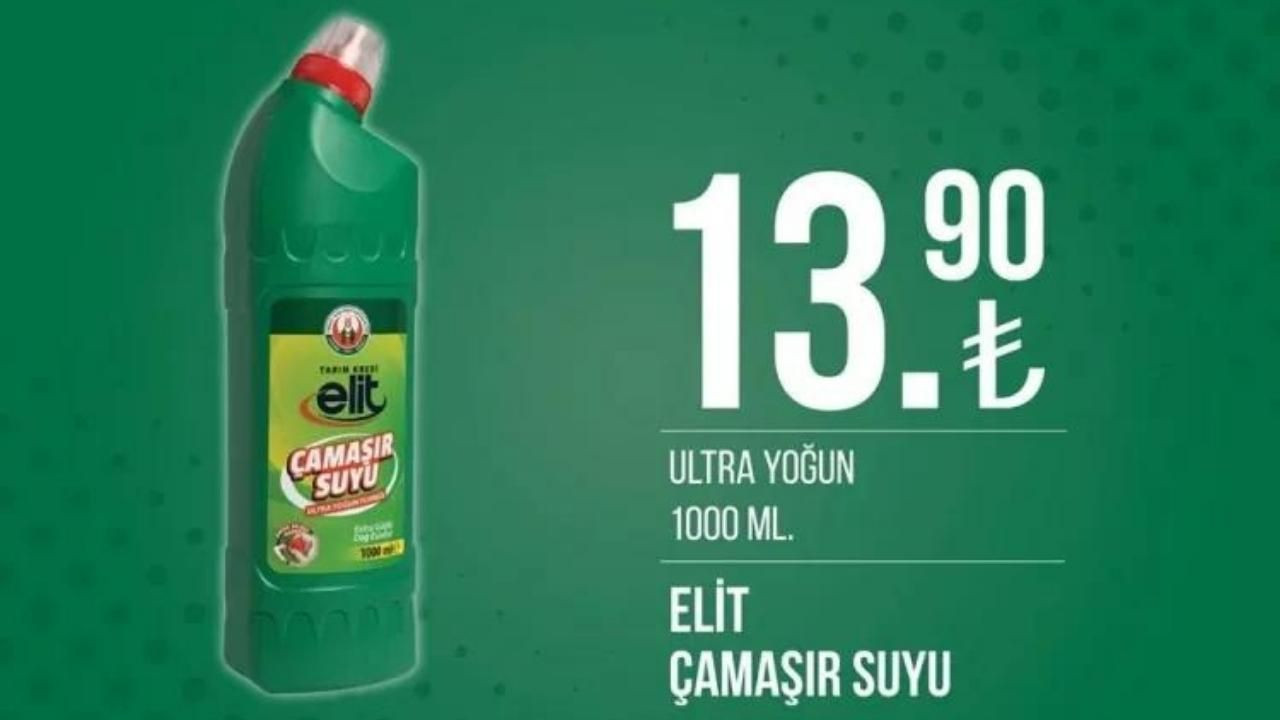 Tarım Kredi Kooperatif Market'in yeni indirimli fiyatları! - Sayfa 1