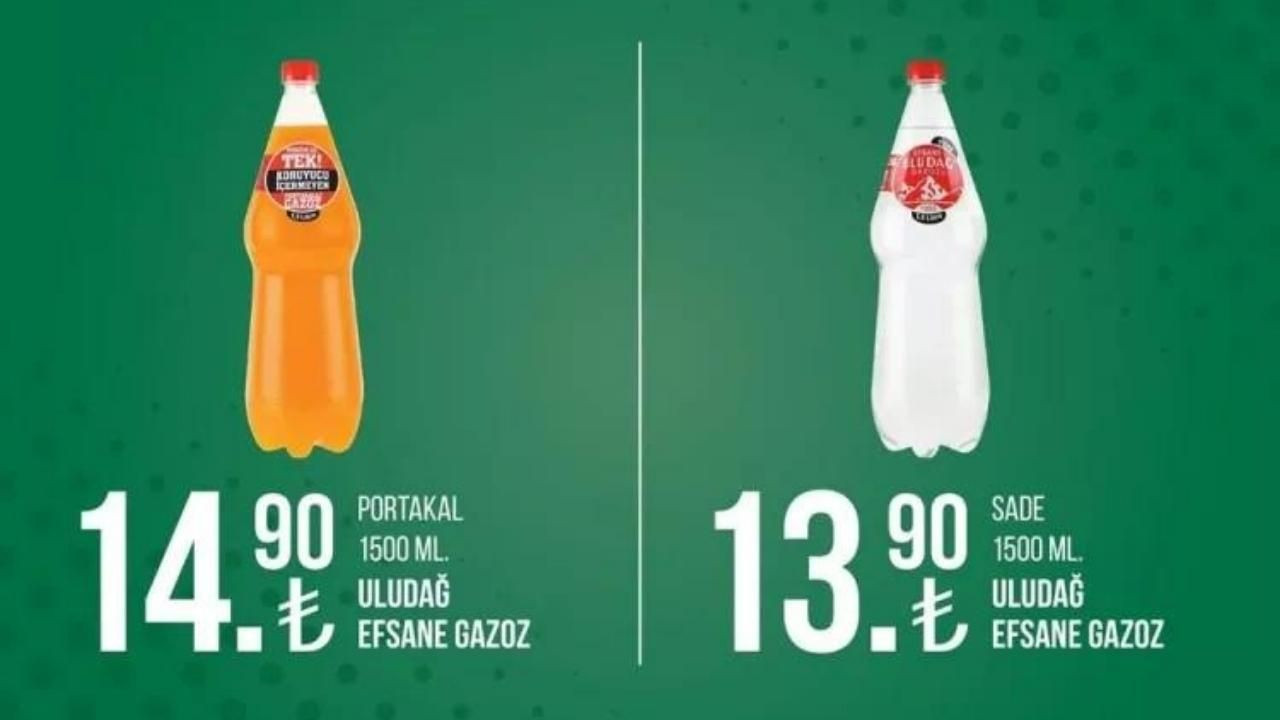 Tarım Kredi Kooperatif Market'in yeni indirimli fiyatları! - Sayfa 12