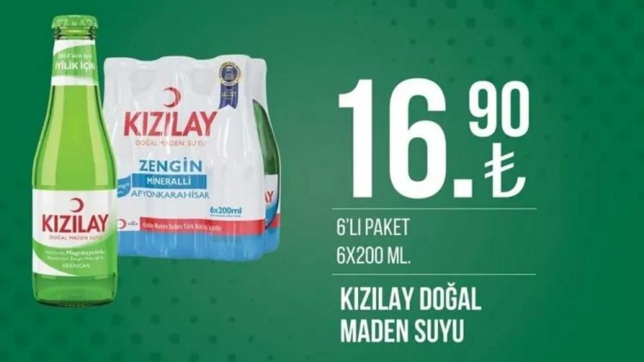 Tarım Kredi Kooperatif Market'in yeni indirimli fiyatları! - Sayfa 14