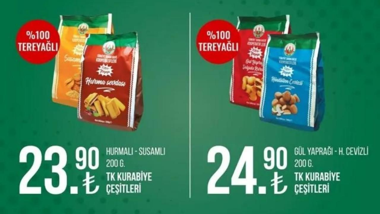 Tarım Kredi Kooperatif Market'in yeni indirimli fiyatları! - Sayfa 16