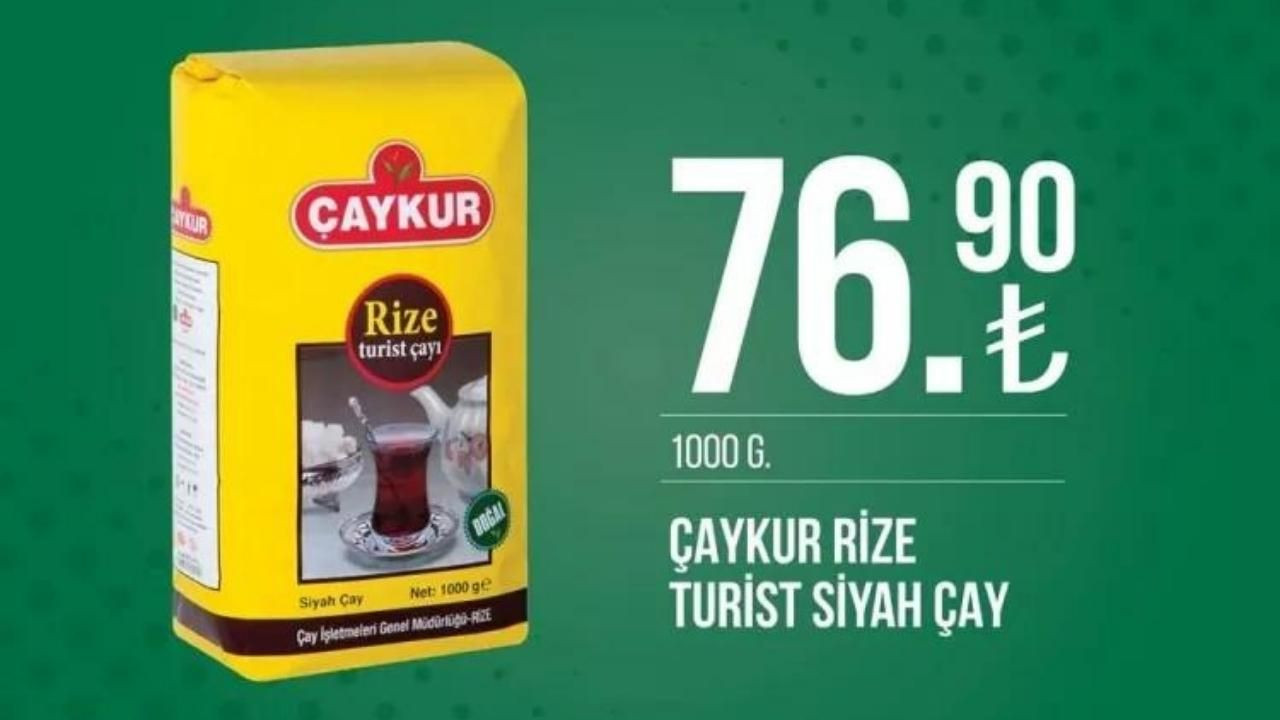 Tarım Kredi Kooperatif Market'in yeni indirimli fiyatları! - Sayfa 17