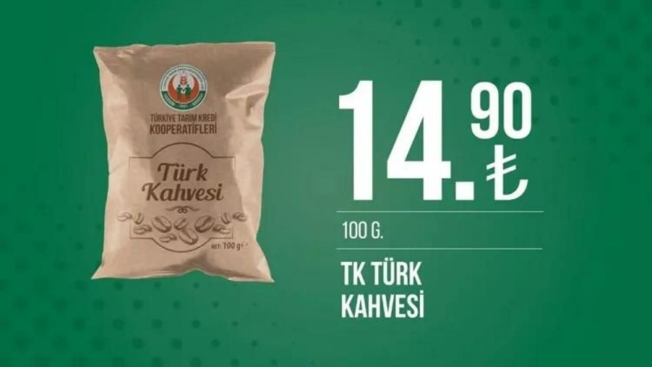 Tarım Kredi Kooperatif Market'in yeni indirimli fiyatları! - Sayfa 18