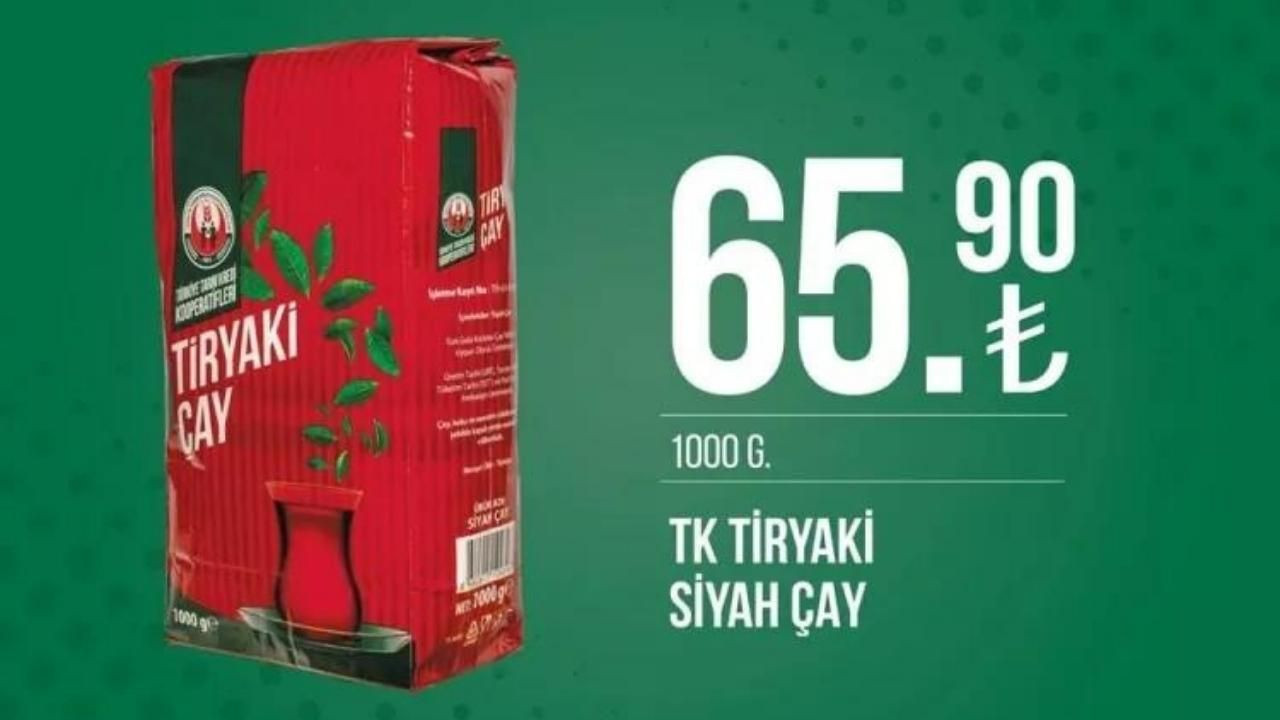 Tarım Kredi Kooperatif Market'in yeni indirimli fiyatları! - Sayfa 19