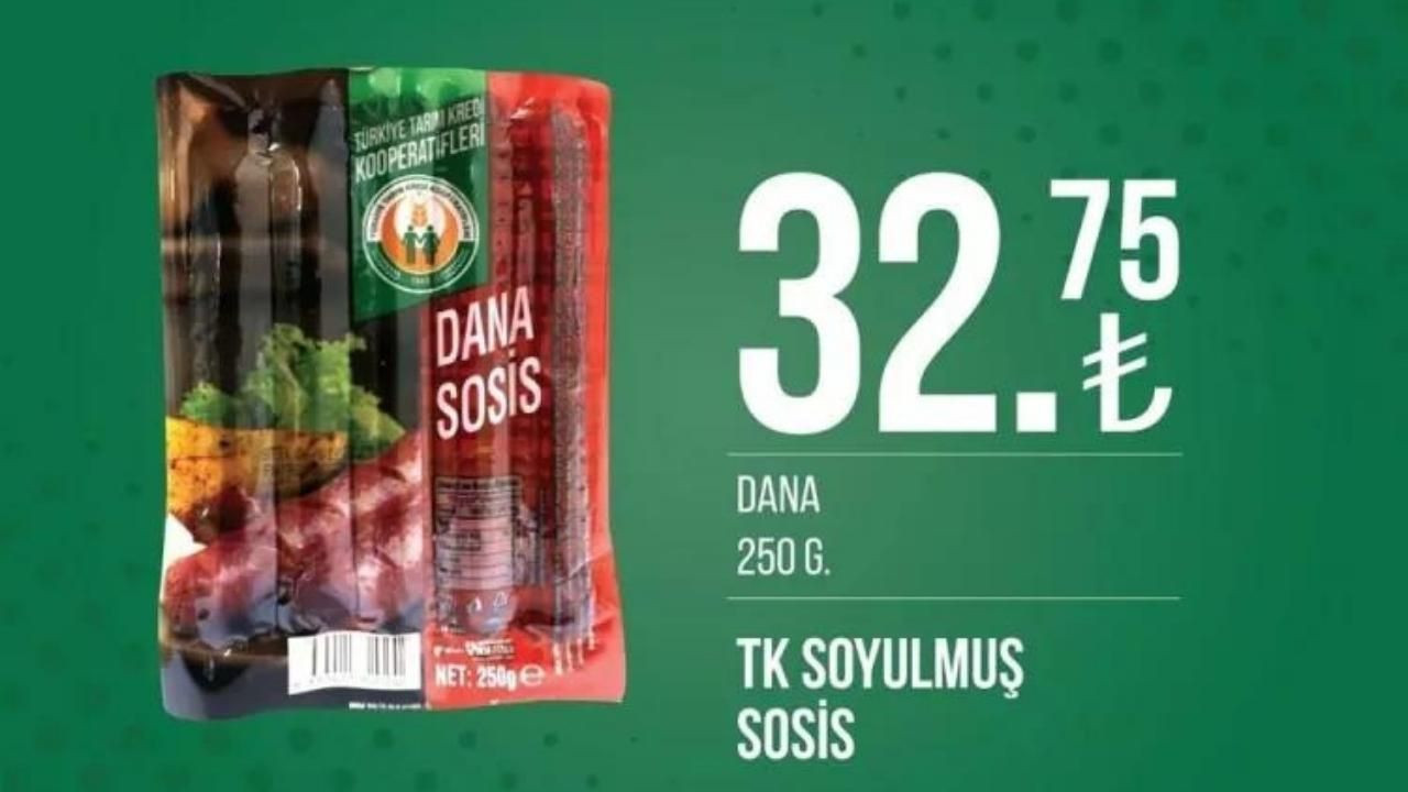 Tarım Kredi Kooperatif Market'in yeni indirimli fiyatları! - Sayfa 26