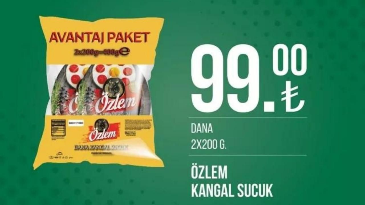 Tarım Kredi Kooperatif Market'in yeni indirimli fiyatları! - Sayfa 29