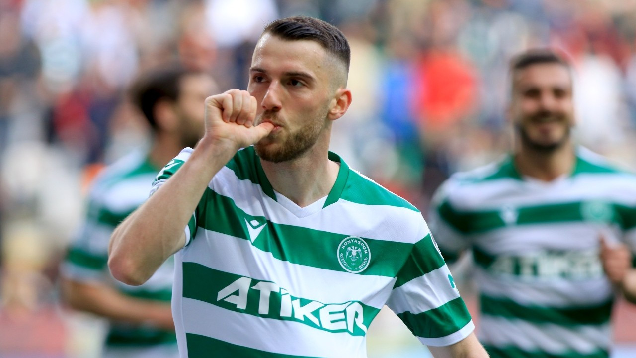 Konyaspor, Zymer Bytyqi ile yollarını ayırdı!