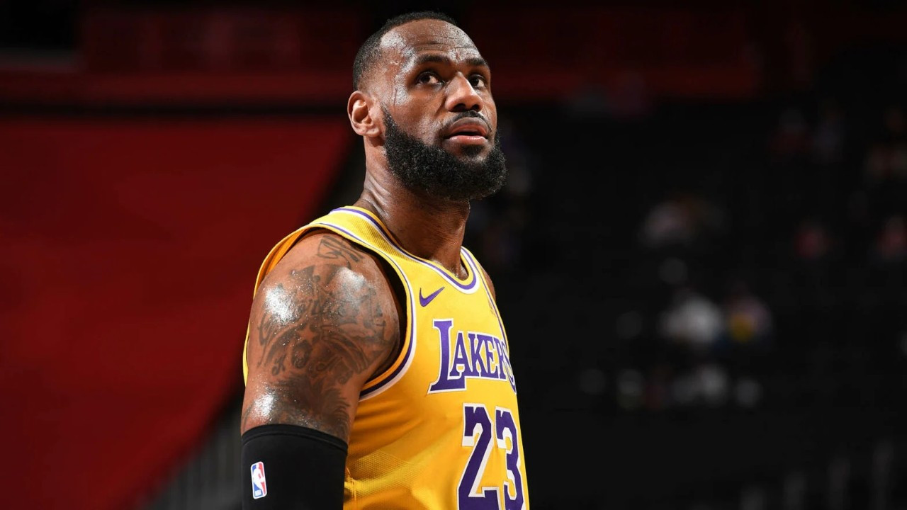 LeBron James, NBA tarihine geçti!