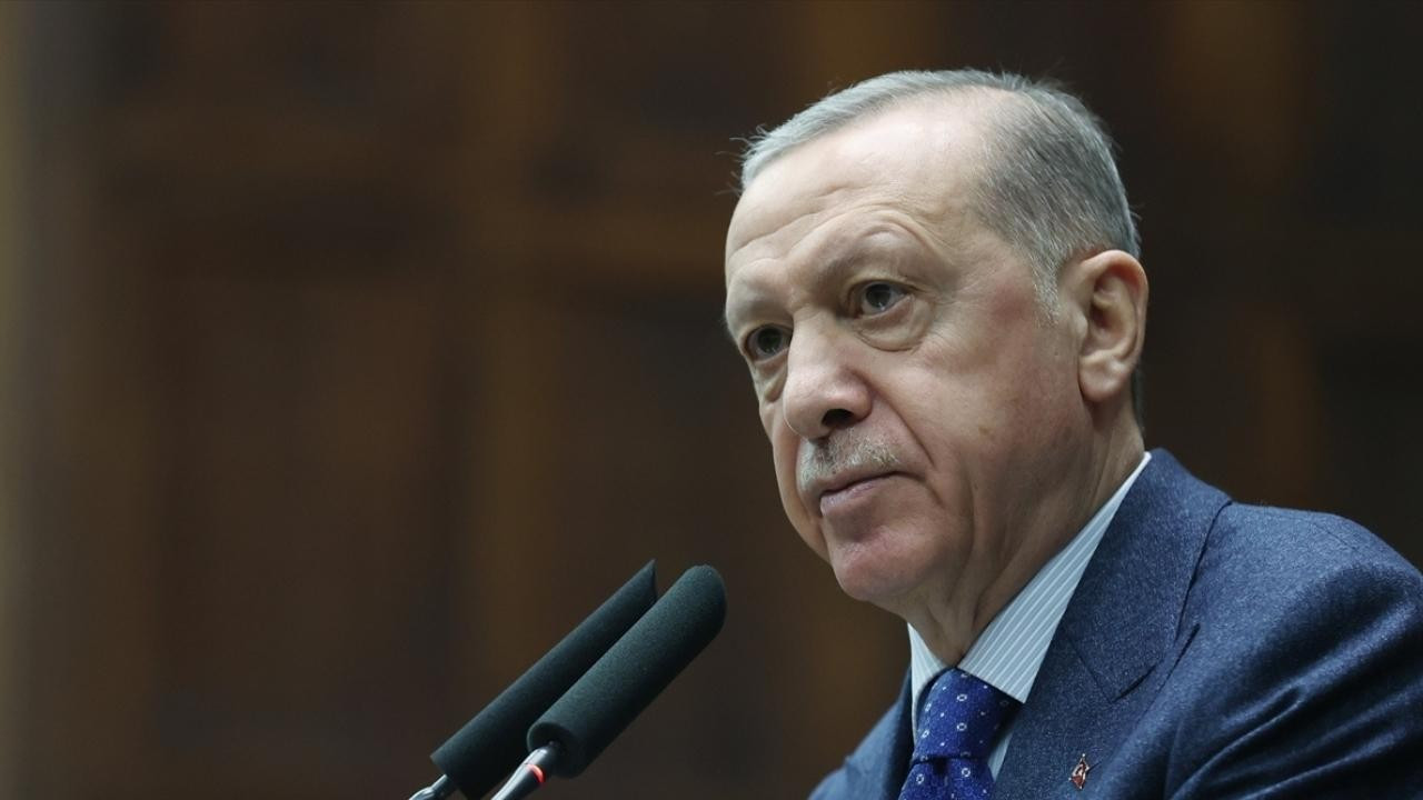 Cumhurbaşkanı Erdoğan Afyon'da konuştu