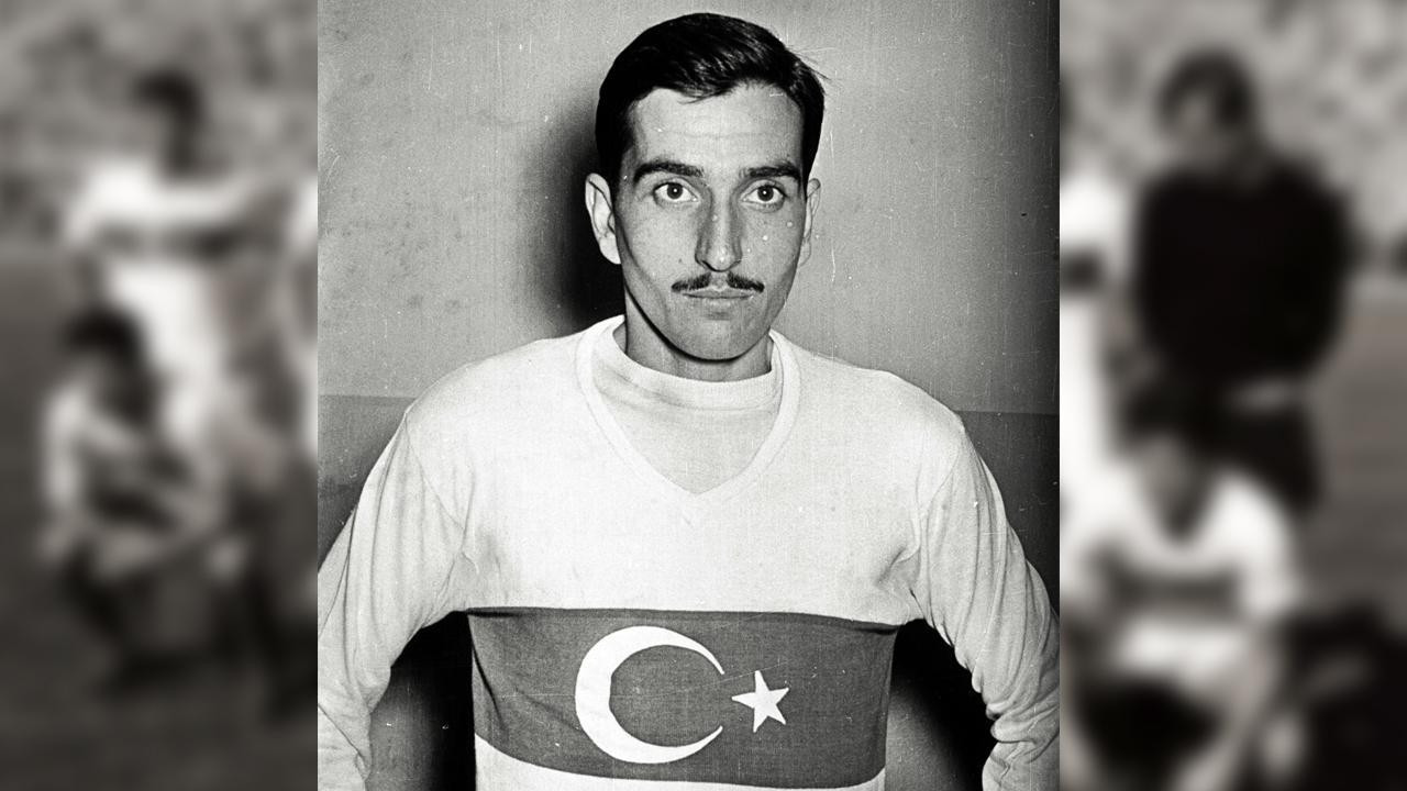 Türk futbolunun efsane ismi Suat Mamat!