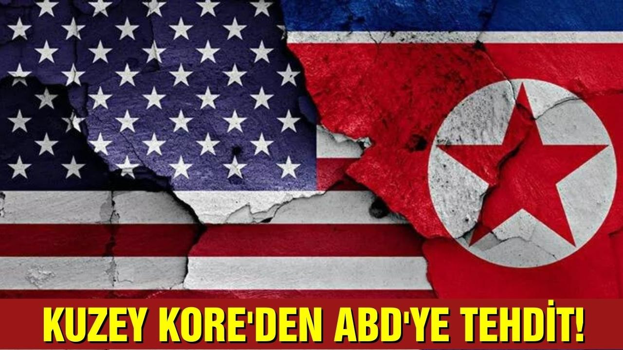 Kuzey Kore'den ABD'ye tehdit