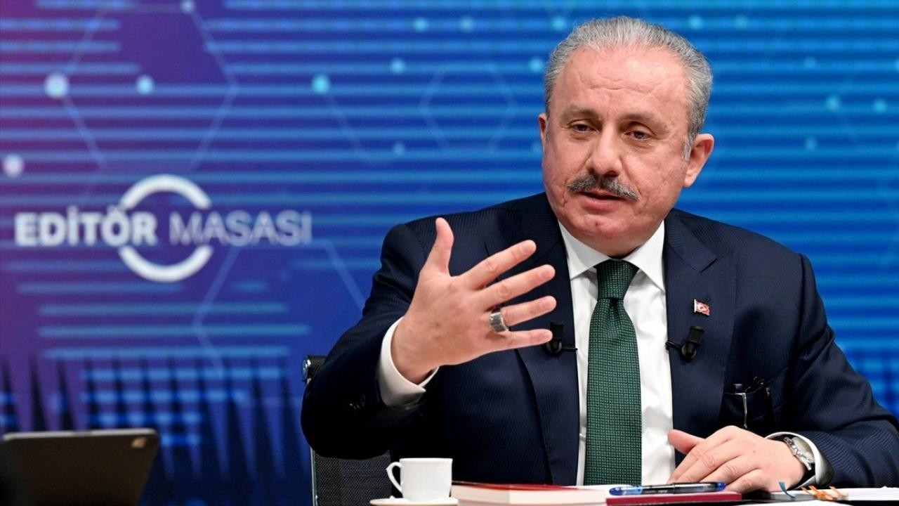 Şentop:“Aday olması ile ilgili hiçbir problem yok"