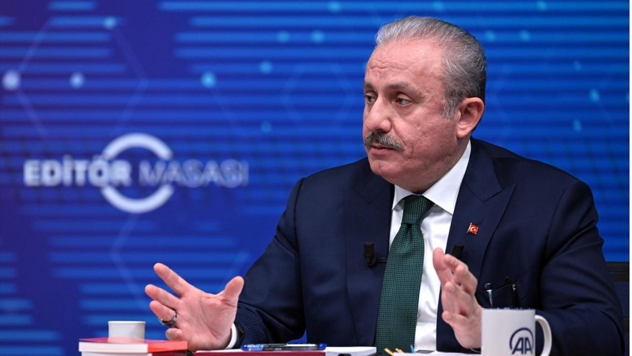 TBMM Başkanlığından açıklama!