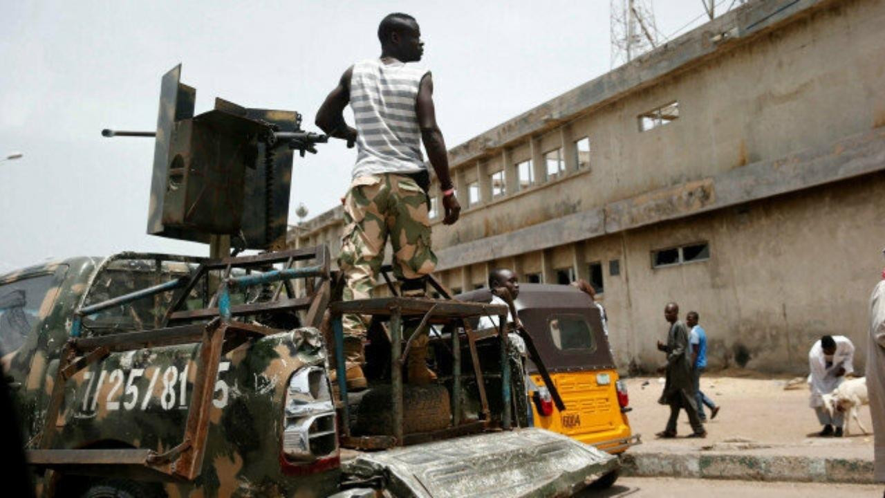 Nijerya'da silahlı saldırı: 7 ölü