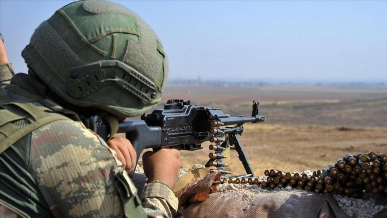 Pençe-Kilit bölgesinde 3 PKK'lı terörist etkisiz!