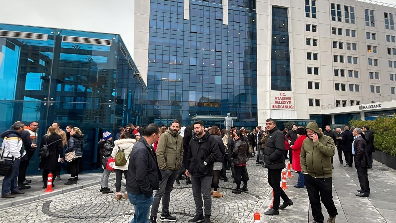 Ataşehir Belediyesinde yolsuzluk soruşturması
