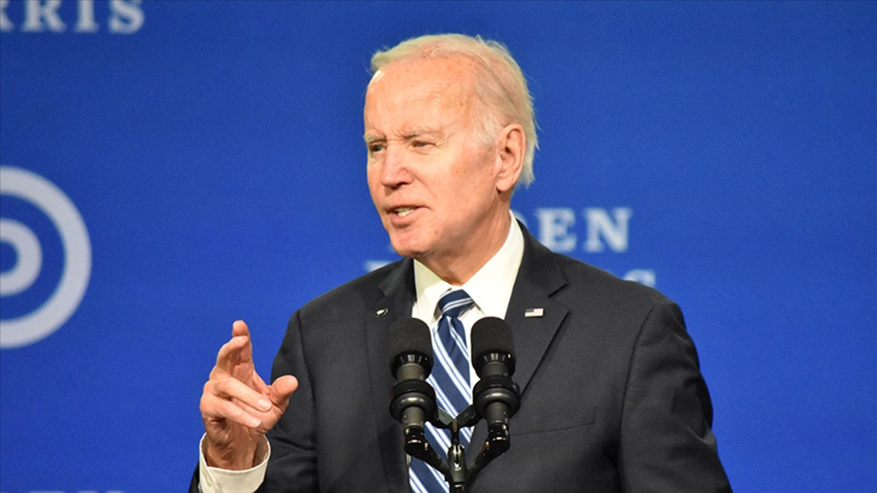 Biden'dan Çin balonu açıklaması