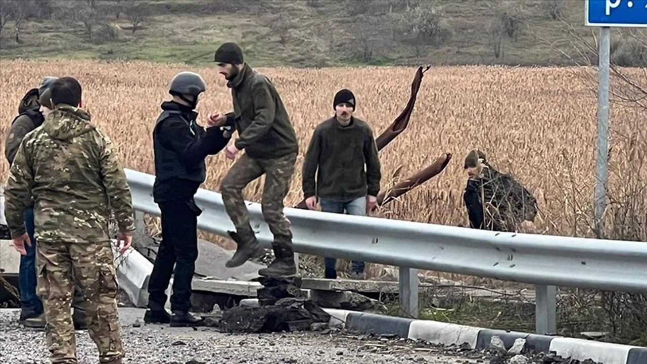 Ukrayna ile Rusya arasında esir değişimi