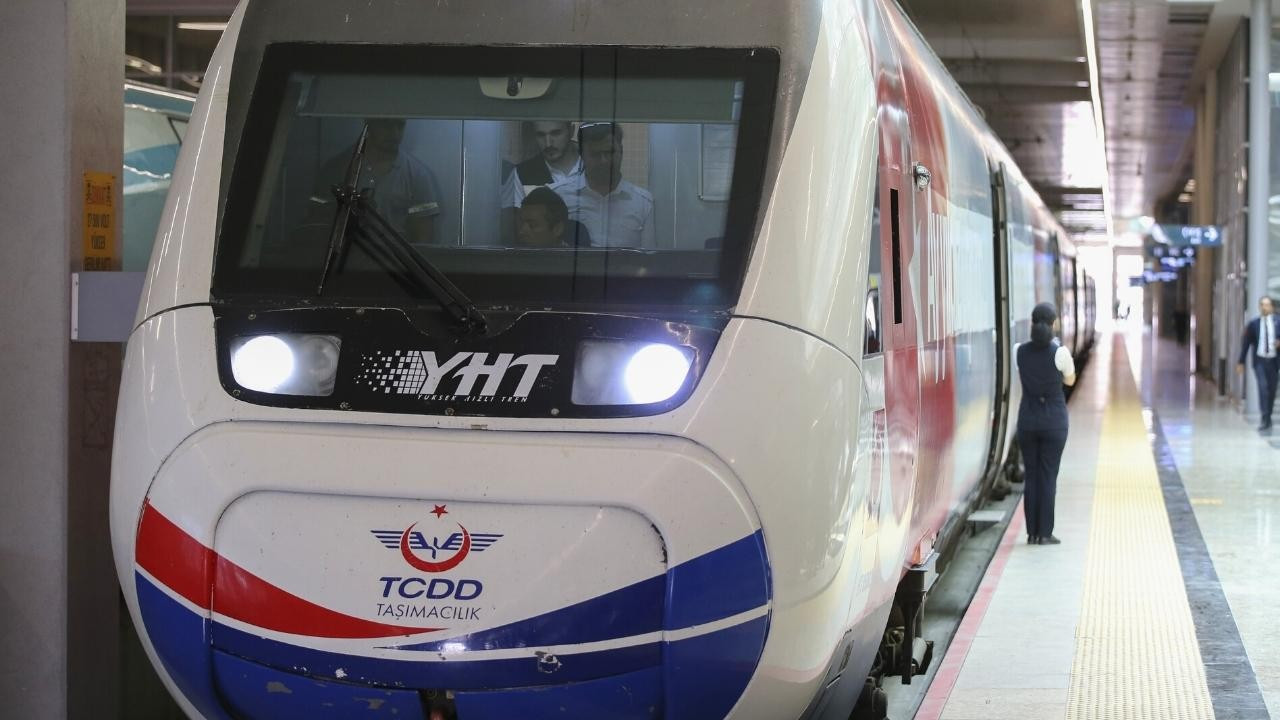 Ankara-Sivas Hızlı Tren biletleri tükendi