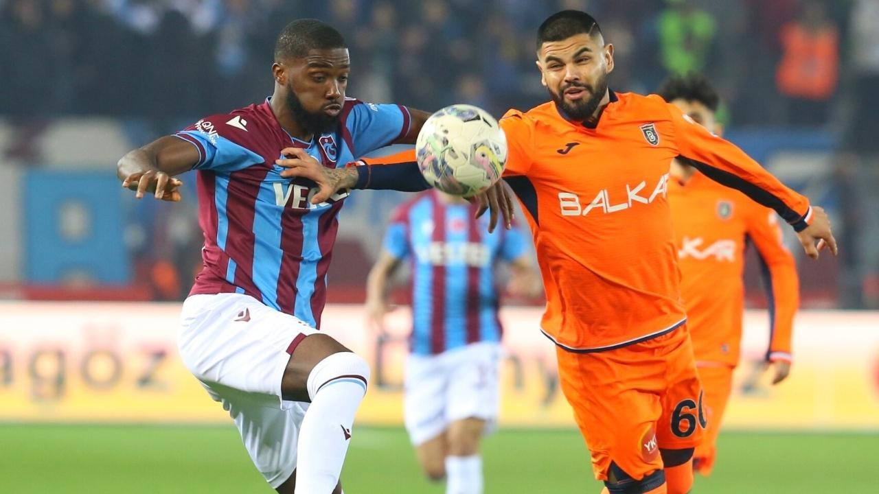 Trabzonspor'da ayrılık! Al Sharjah'a kiralandı