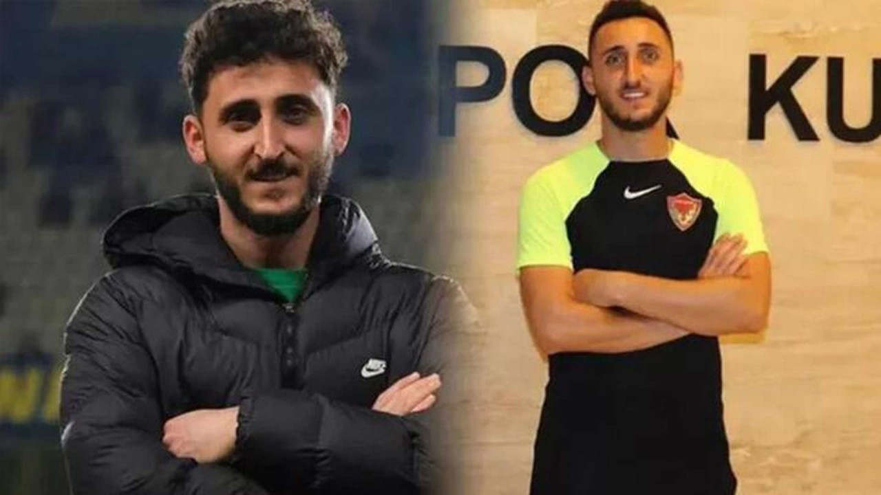 Hatayspor'un malzemecisi Onur Akdeniz vefat etti!