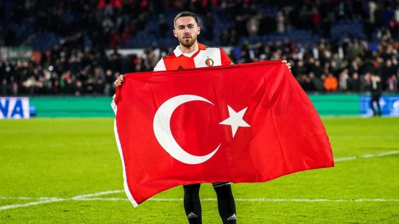 Feyenoord'dan depremzedelere destek mesajı!