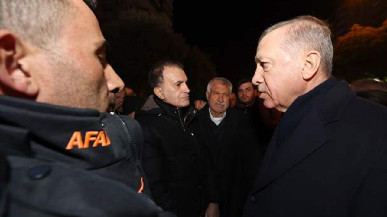 Cumhurbaşkanı Erdoğan deprem bölgesinde olacak