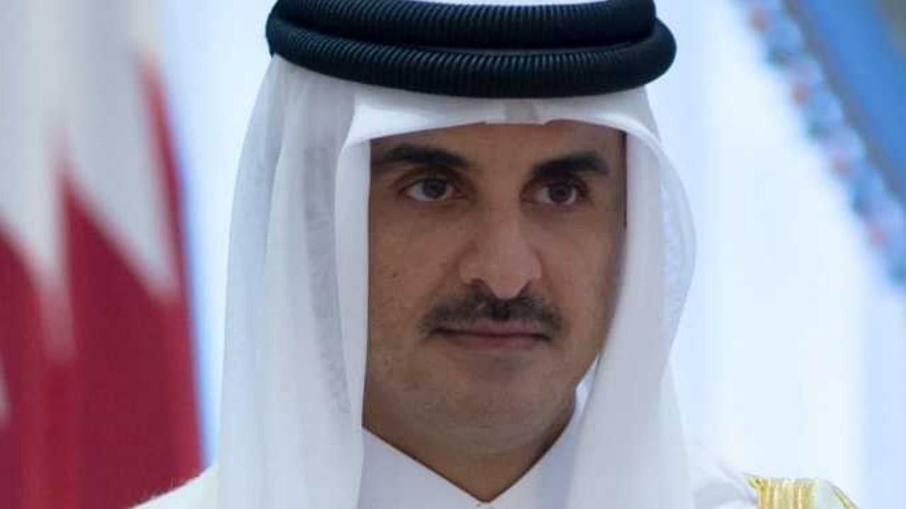 Katar Emiri'nden depremzedelere 14 milyon dolar!