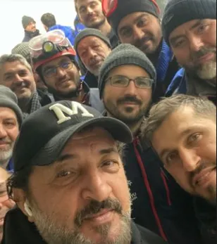 MasterChef Mehmet Yalçınkaya ve yarışmacıları deprem bölgesinde