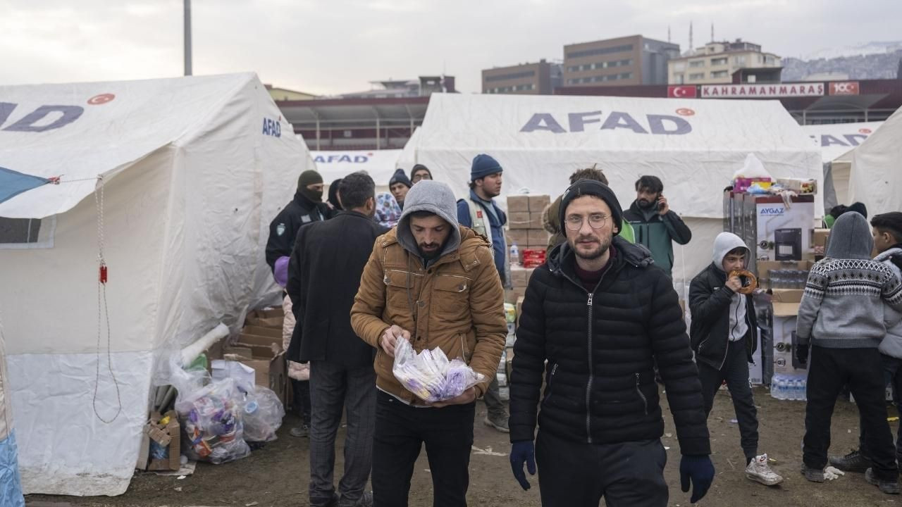 Afet bölgesinde hangi ilde neye ihtiyaç duyuluyor? - Sayfa 7