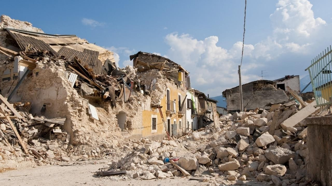 Dünya'da en fazla kaç büyüklüğünde deprem meydana gelebilir? - Sayfa 3