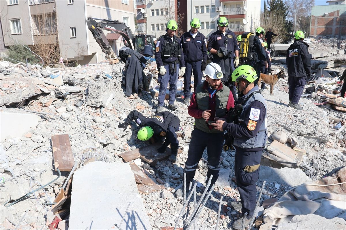 ABD'li yardımsever, Gölcük Depremi'nden 24 yıl sonra yine Türkiye'de! - Sayfa 2