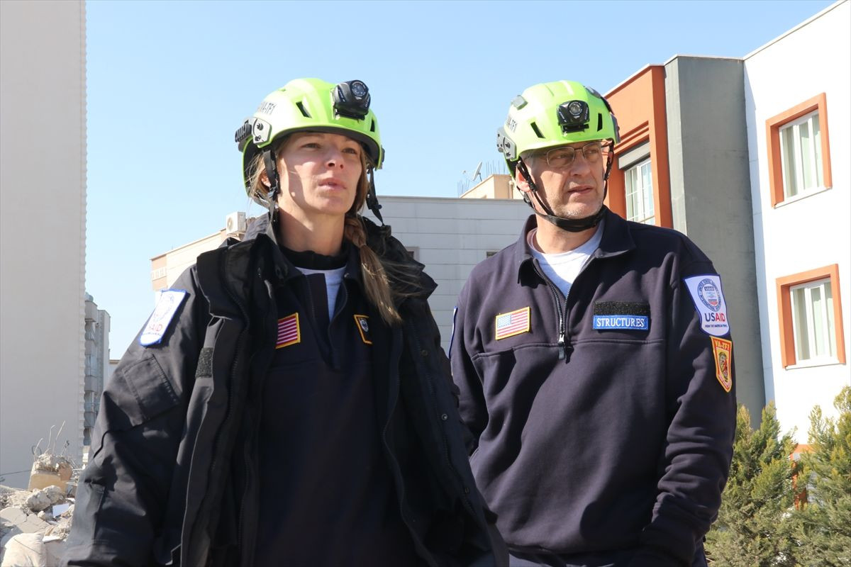 ABD'li yardımsever, Gölcük Depremi'nden 24 yıl sonra yine Türkiye'de! - Sayfa 6
