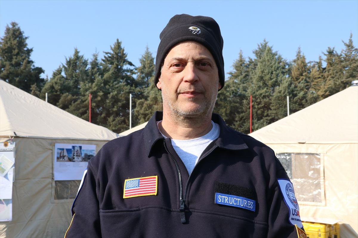 ABD'li yardımsever, Gölcük Depremi'nden 24 yıl sonra yine Türkiye'de! - Sayfa 7