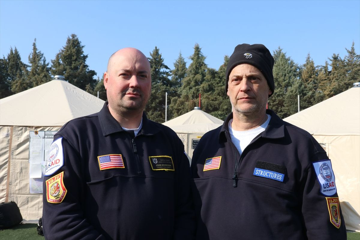 ABD'li yardımsever, Gölcük Depremi'nden 24 yıl sonra yine Türkiye'de! - Sayfa 10