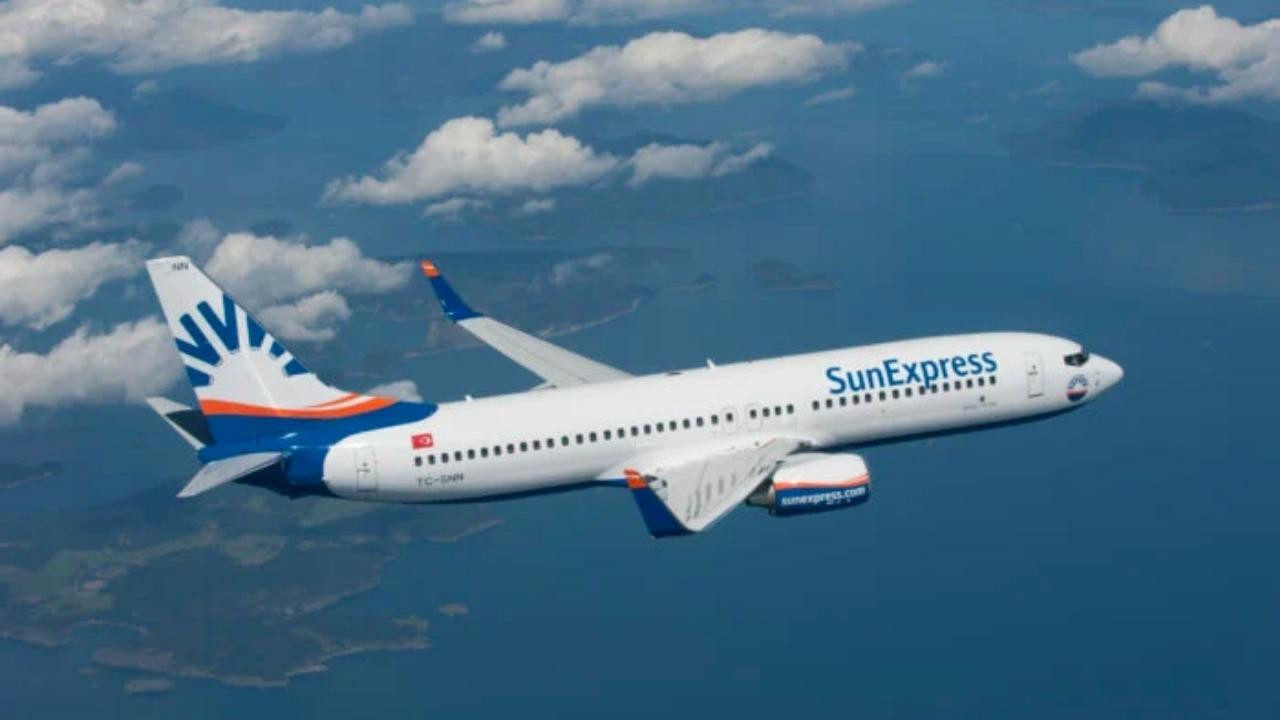 SunExpress, ücretsiz tahliye uçuşlarını uzattı