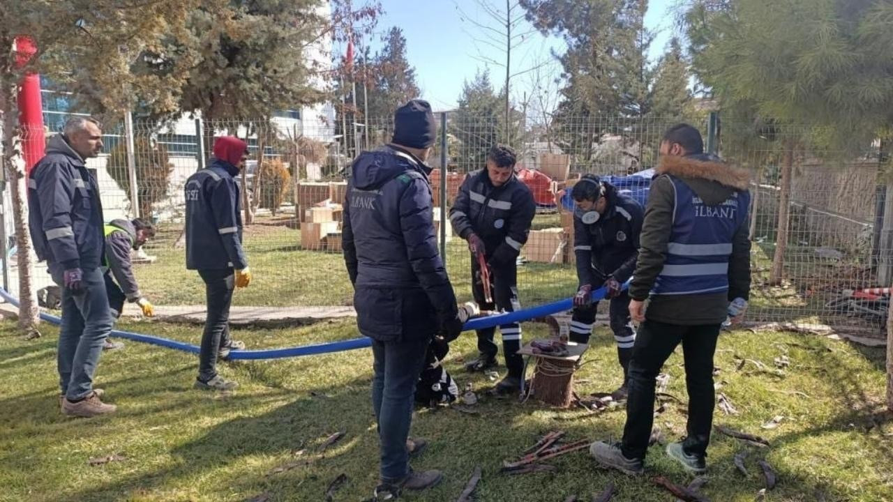 İller Bankası içme suyunun yüzde 95'ini onardı