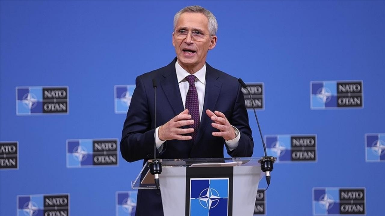 NATO'dan yeni açıklama
