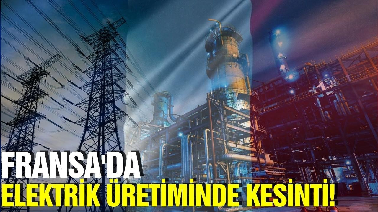 Enerji sektörü elektrikte kesintiye gitti