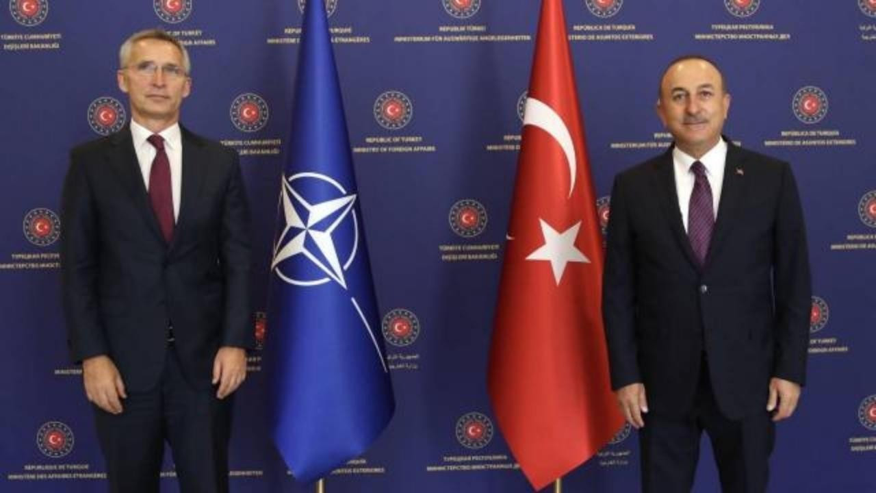 Çavuşoğlu ve Stoltenberg'den ortak açıklama