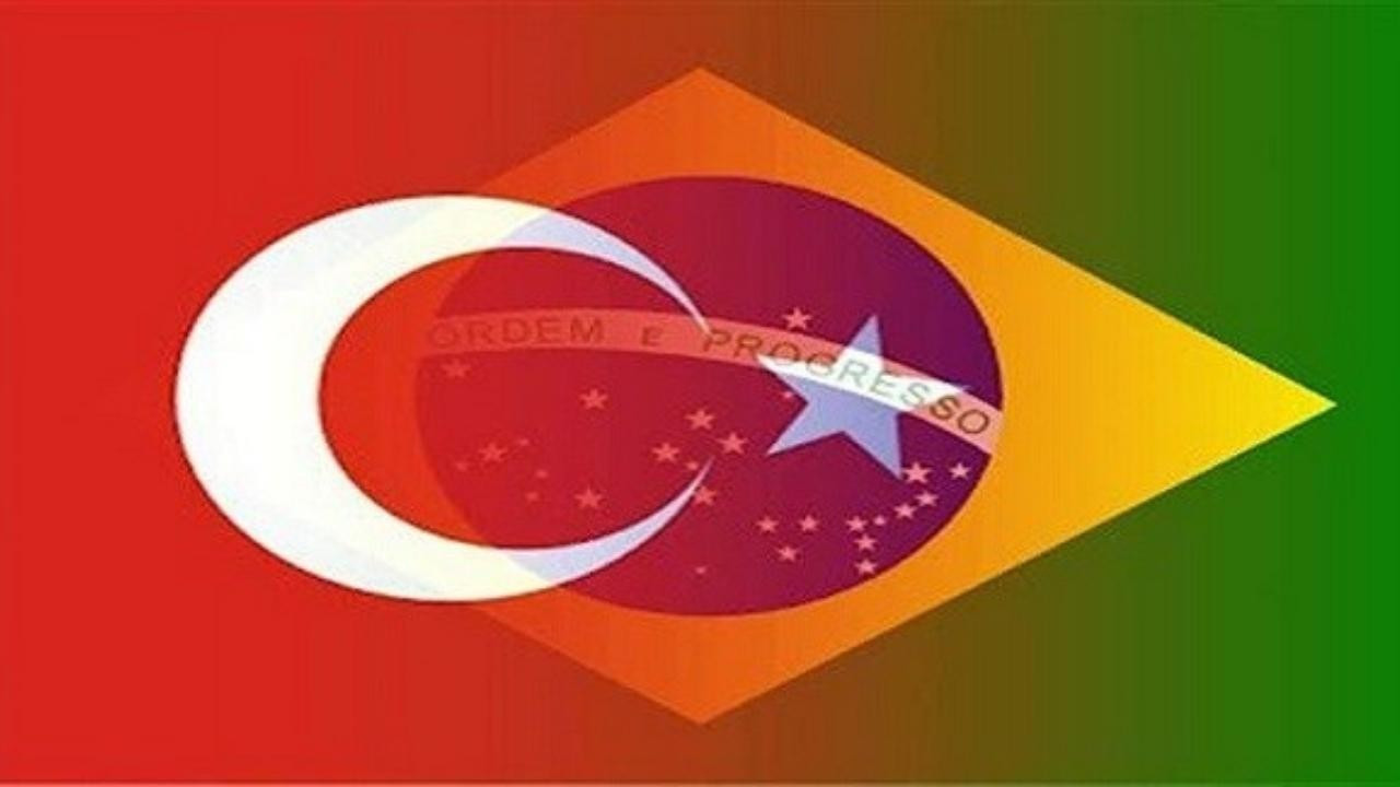 Brezilya Türkiye'yi unutmadı