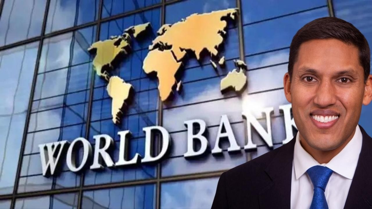 Dünya Bankası yeni patronu kim?