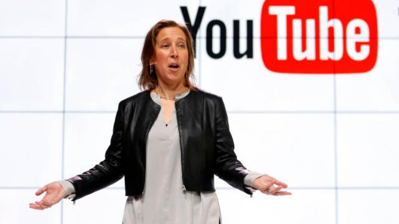 Youtube'un CEO'su istifa etti