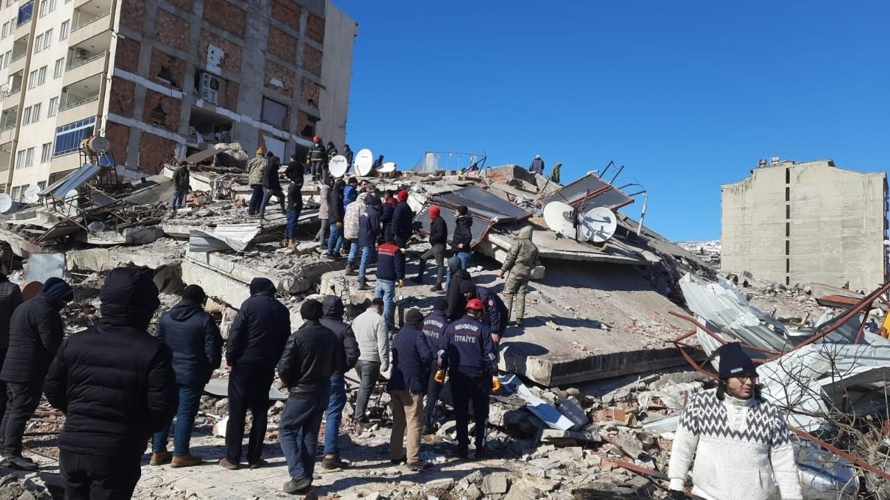 İstanbul Teknik Üniversitesi depreme ilişkin ön inceleme raporu hazırladı! - Sayfa 2