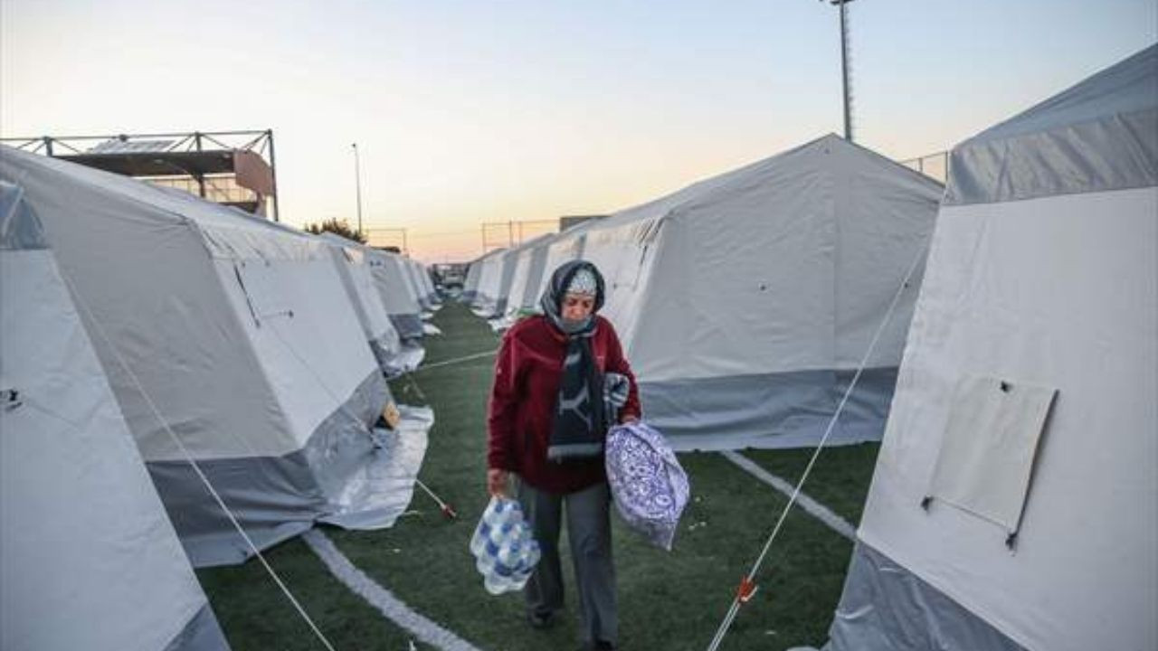 İçişleri Bakanlığı 7 soruda depremzedelere yapılacak yardımları açıkladı - Sayfa 7