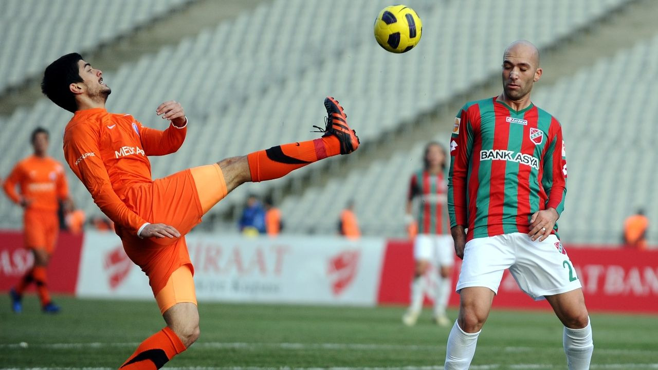 Bir dönemin ünlü futbolcusu Baki Mercimek kimdir? - Sayfa 5