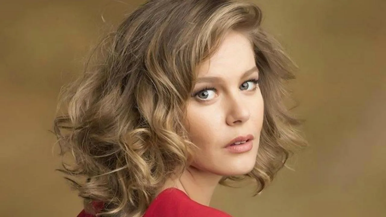 Burcu Biricik yanlış anlaşıldı!