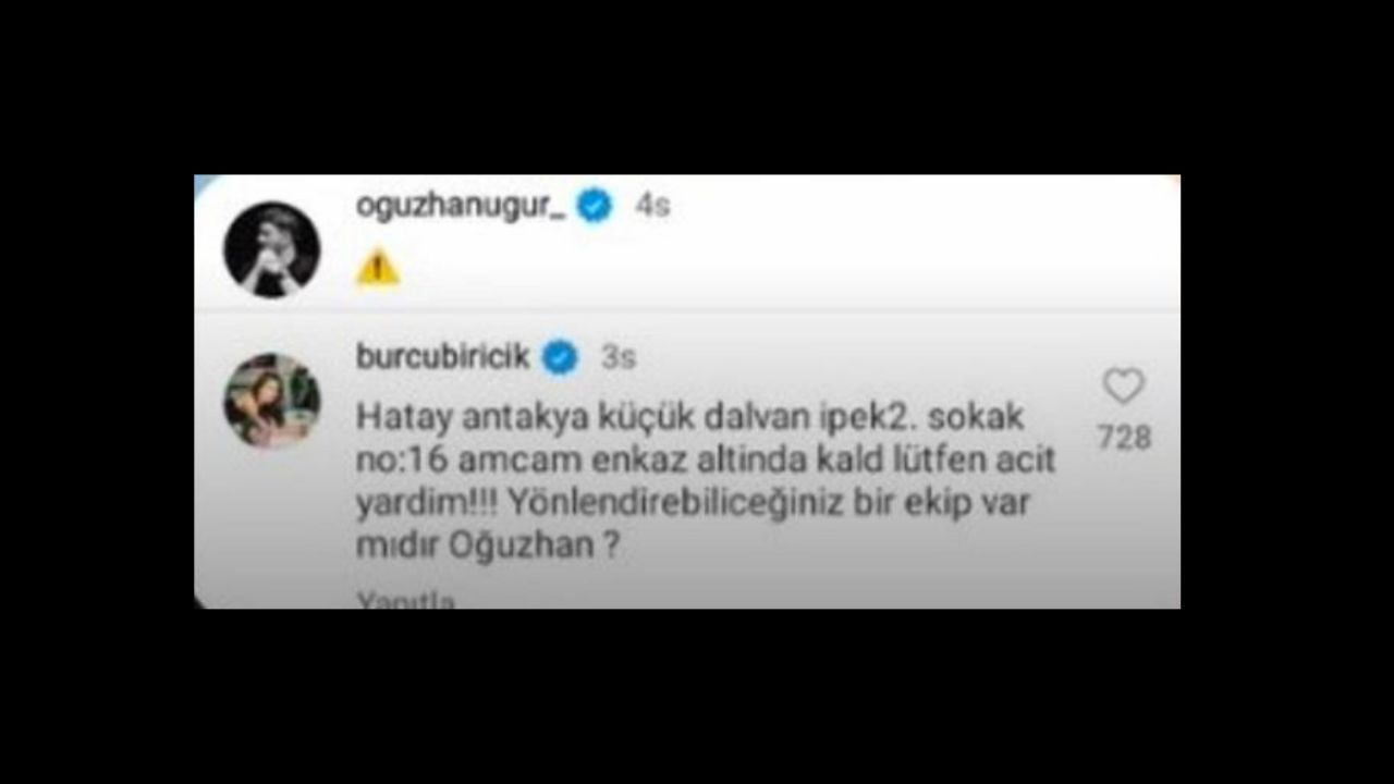 Burcu Biricik yanlış anlaşıldı! - Sayfa 6