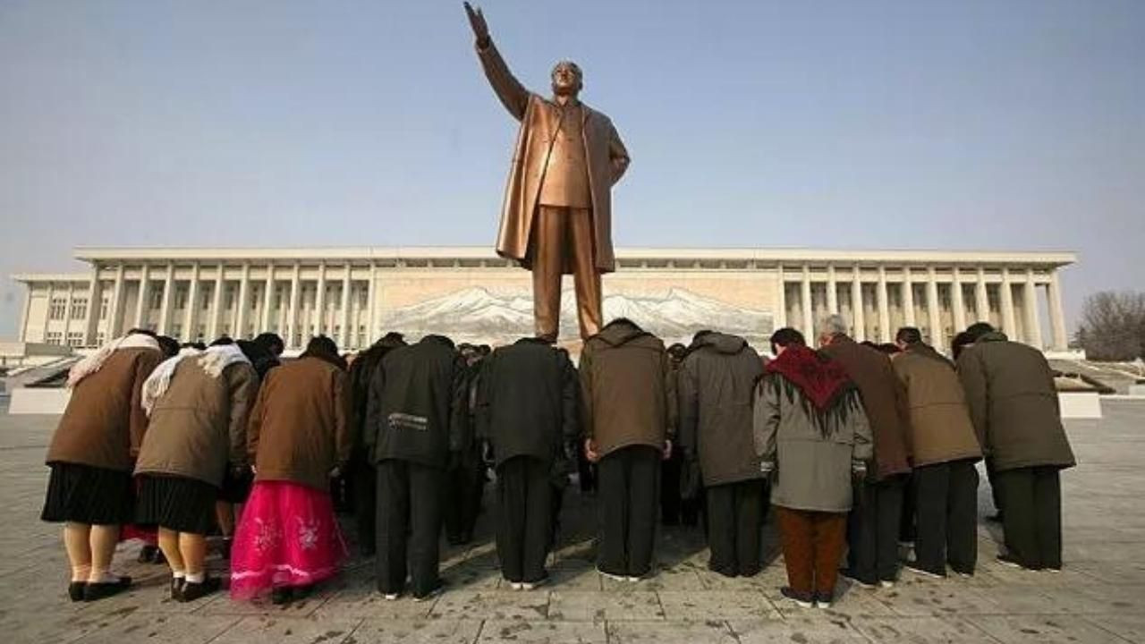 Kuzey Kore'nin en garip yasaları - Sayfa 5