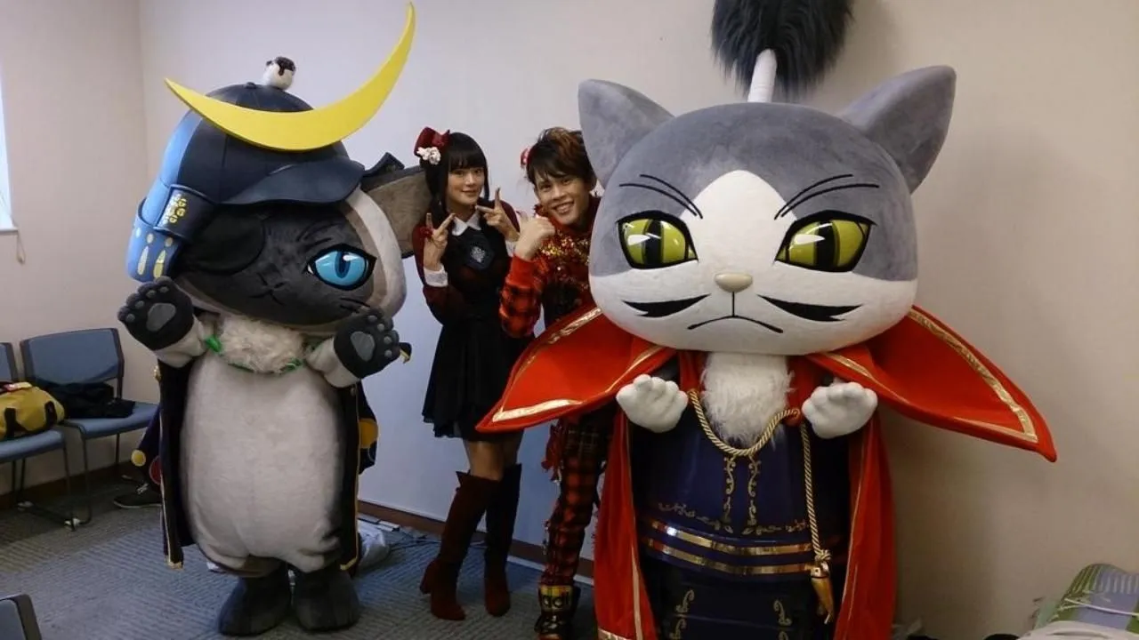 Japonya Kedi Günü kutlamaları başladı