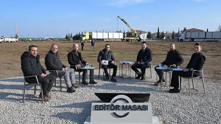 Depremden etkilenen bölgelere inşa edilecek yeni konutların projesi belli oldu